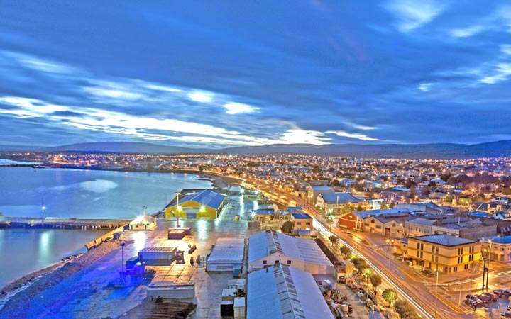 Scalo Punta Arenas